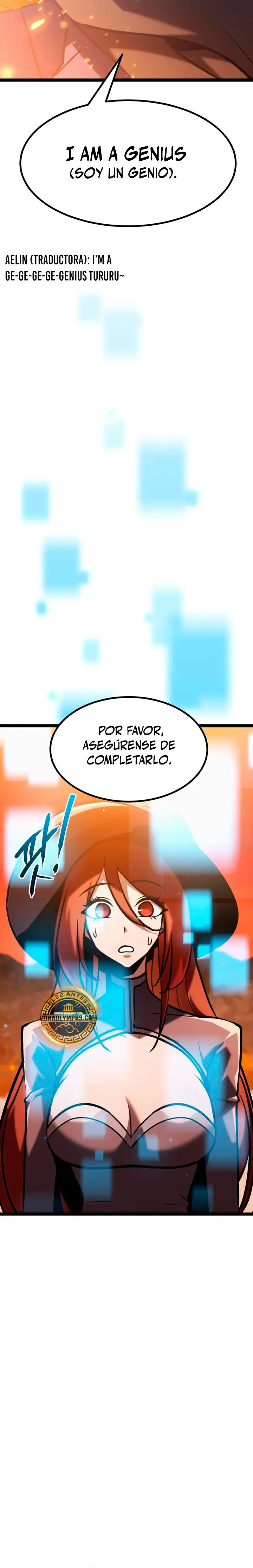 Goblin de nivel 999 Capítulo 42 - Página 25 en español