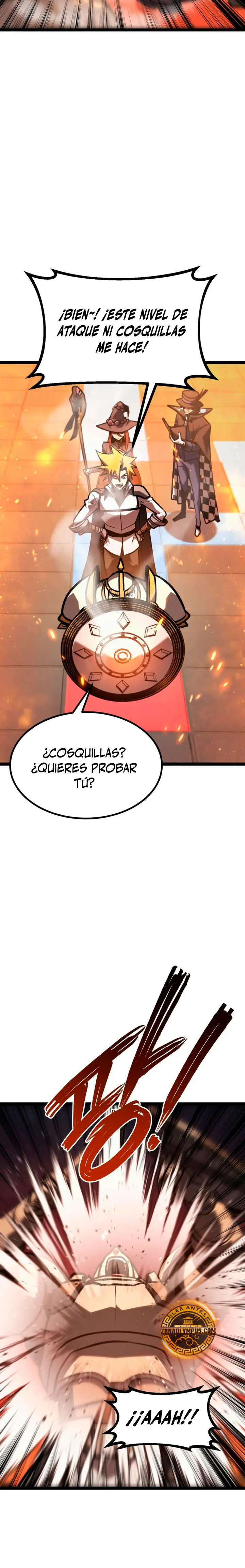 Goblin de nivel 999 Capítulo 42 - Página 3 en español