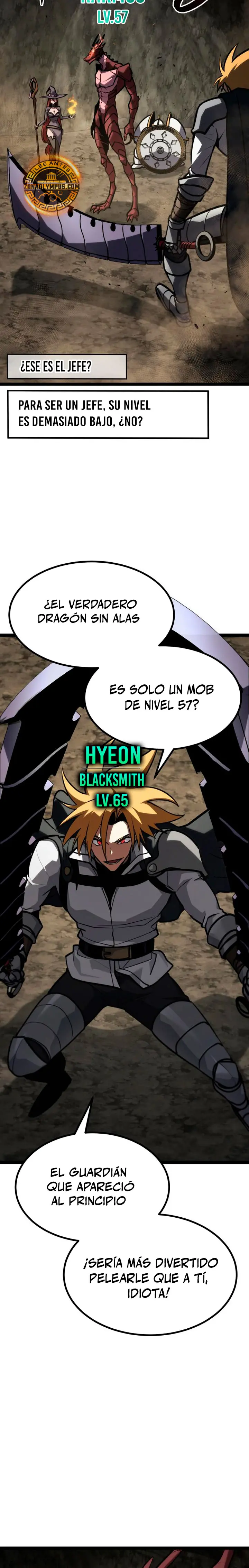 Goblin de nivel 999 Capítulo 42 - Página 30 en español