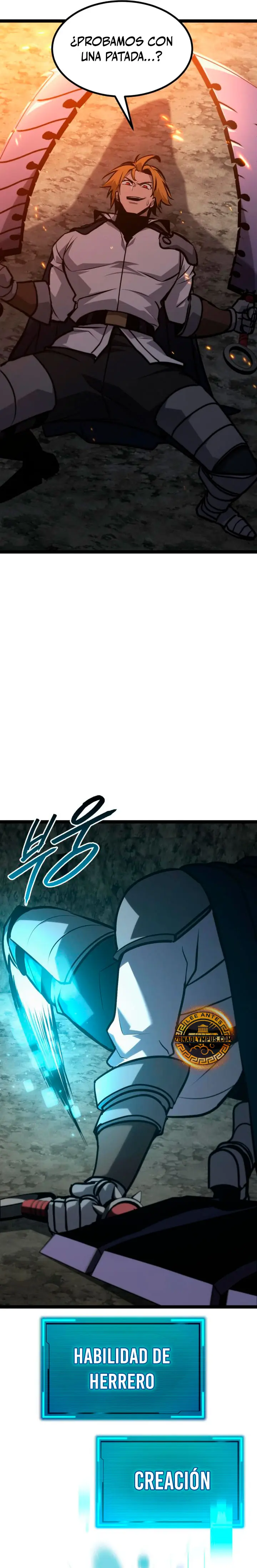 Goblin de nivel 999 Capítulo 42 - Página 32 en español