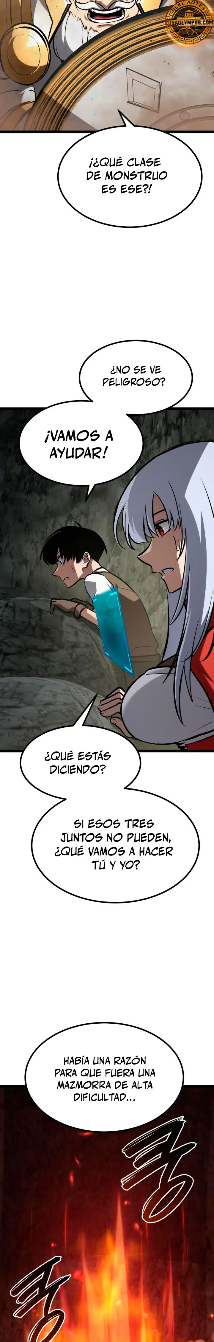 Goblin de nivel 999 Capítulo 42 - Página 39 en español