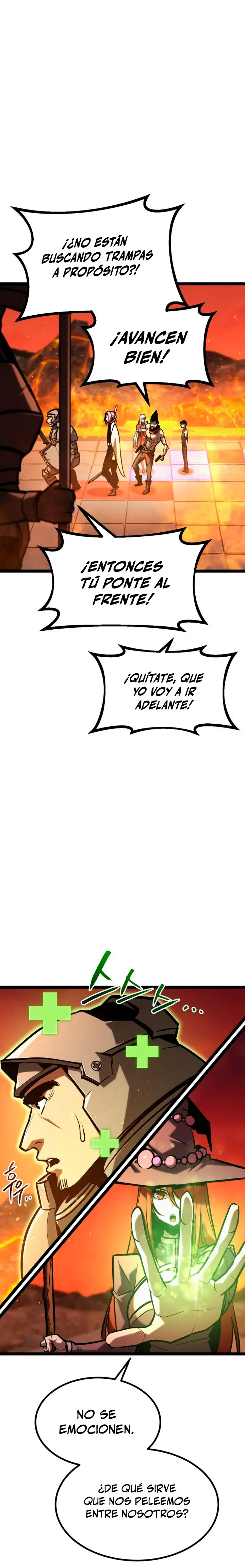 Goblin de nivel 999 Capítulo 42 - Página 4 en español