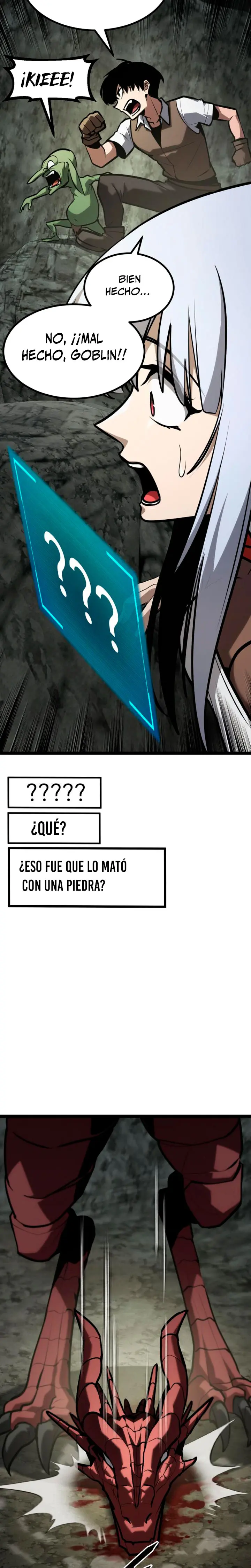 Goblin de nivel 999 Capítulo 42 - Página 41 en español