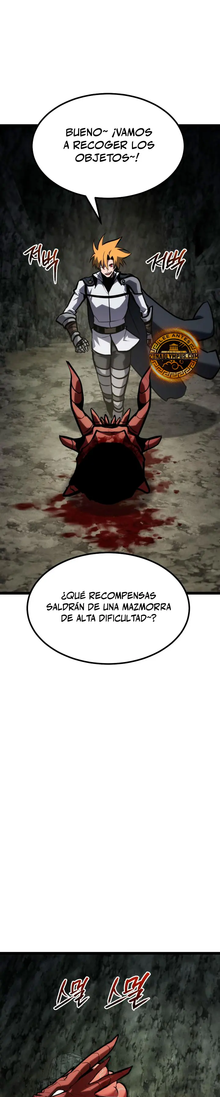Goblin de nivel 999 Capítulo 42 - Página 45 en español