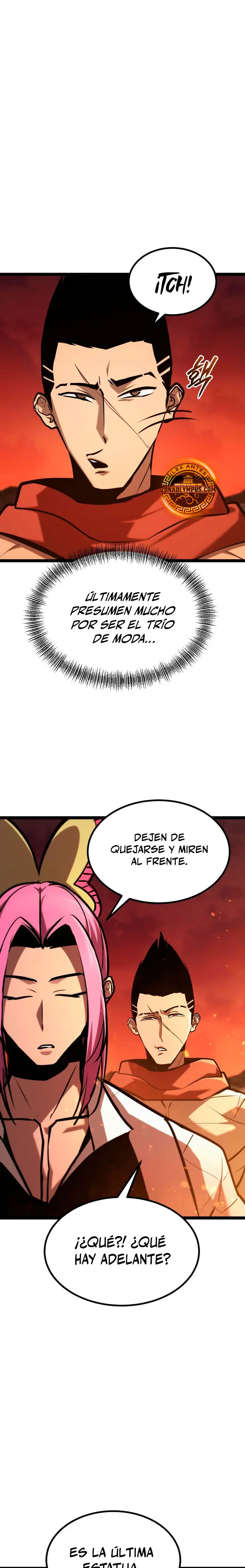 Goblin de nivel 999 Capítulo 42 - Página 5 en español