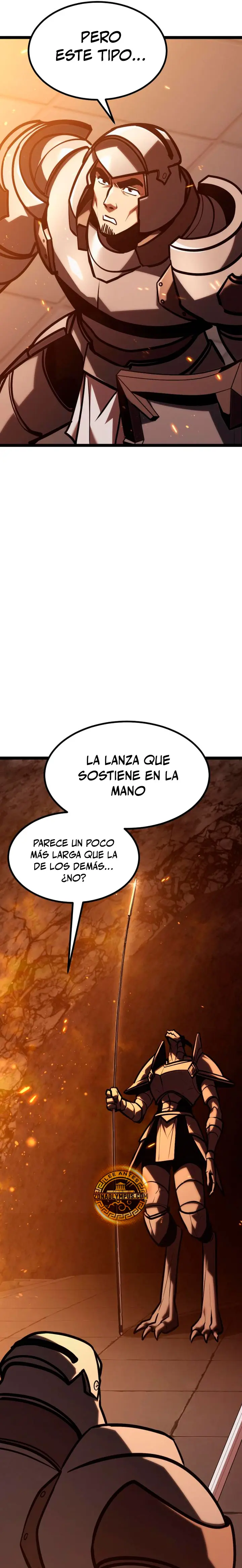 Goblin de nivel 999 Capítulo 42 - Página 8 en español