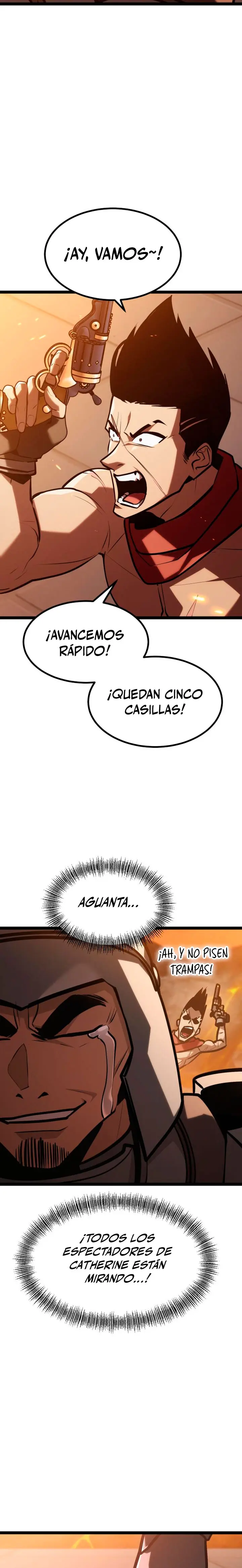 Goblin de nivel 999 Capítulo 42 - Página 9 en español