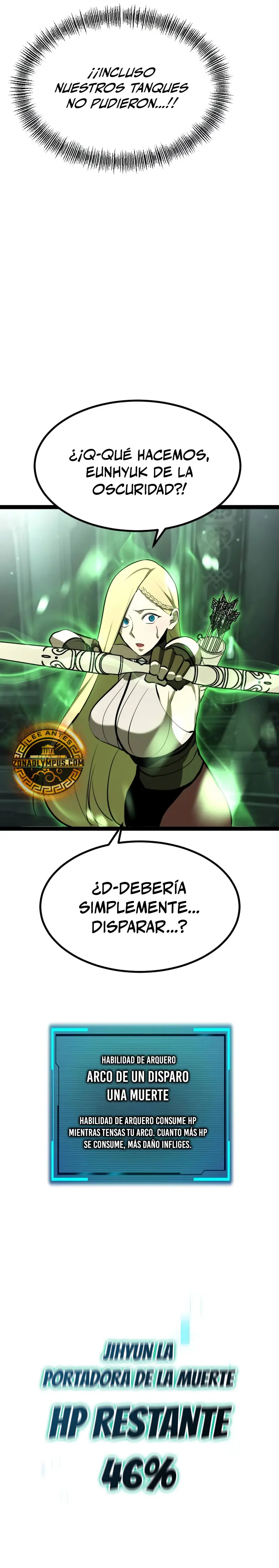 Goblin de nivel 999 Capítulo 5 - Página 10 en español
