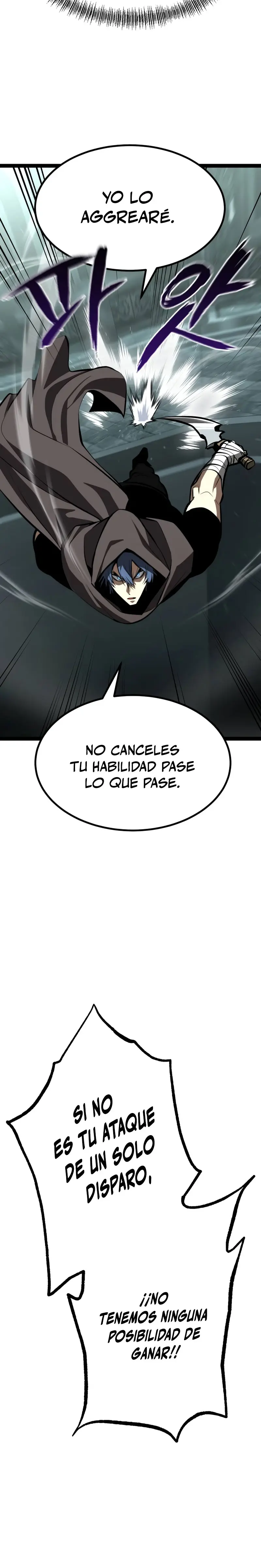 Goblin de nivel 999 Capítulo 5 - Página 12 en español