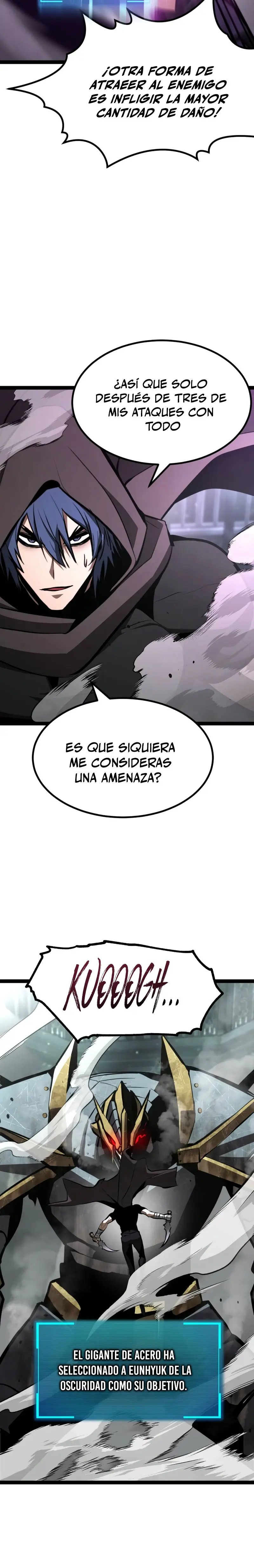 Goblin de nivel 999 Capítulo 5 - Página 21 en español