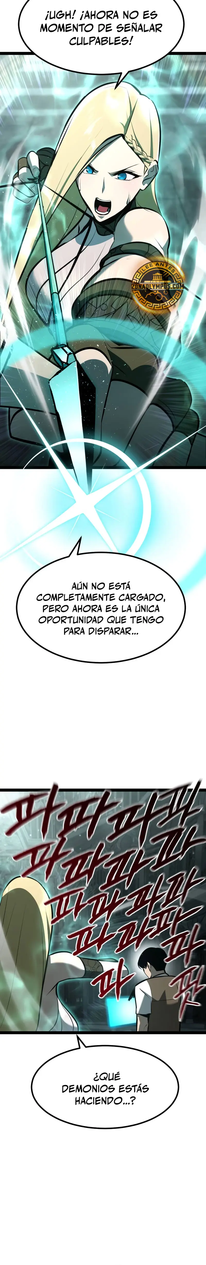 Goblin de nivel 999 Capítulo 5 - Página 28 en español