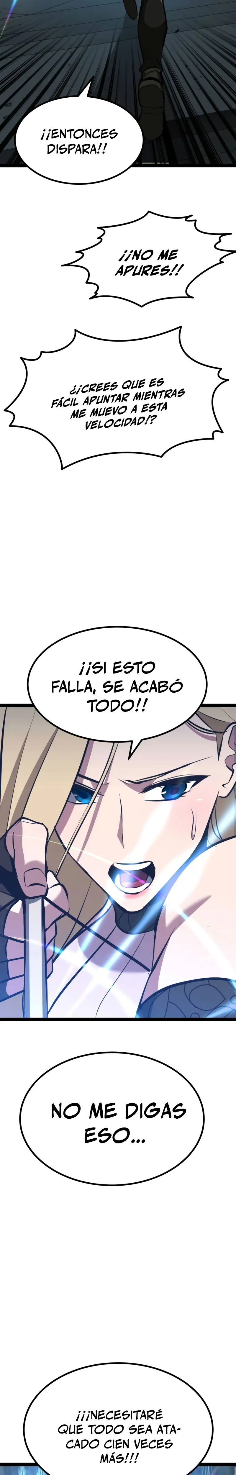Goblin de nivel 999 Capítulo 5 - Página 33 en español