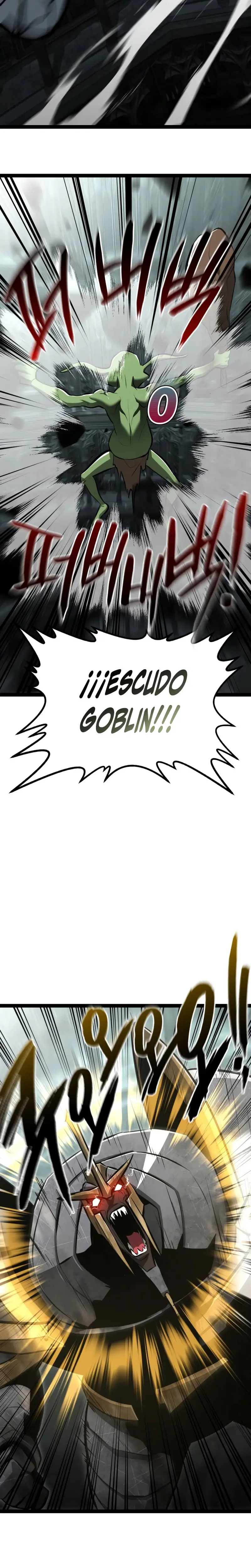 Goblin de nivel 999 Capítulo 5 - Página 43 en español