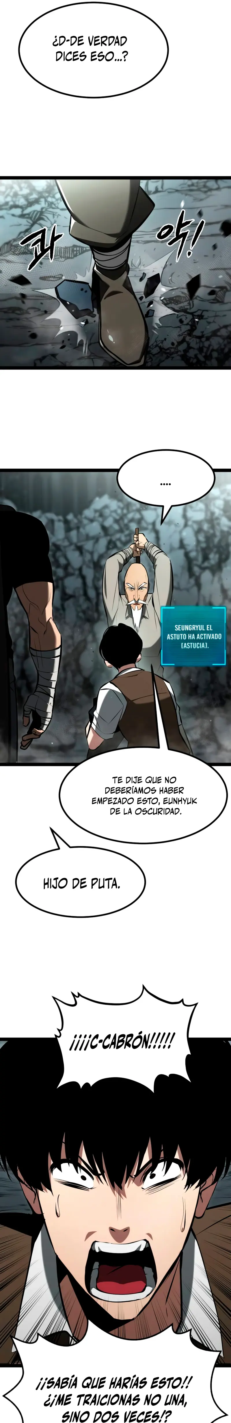 Goblin de nivel 999 Capítulo 6 - Página 12 en español