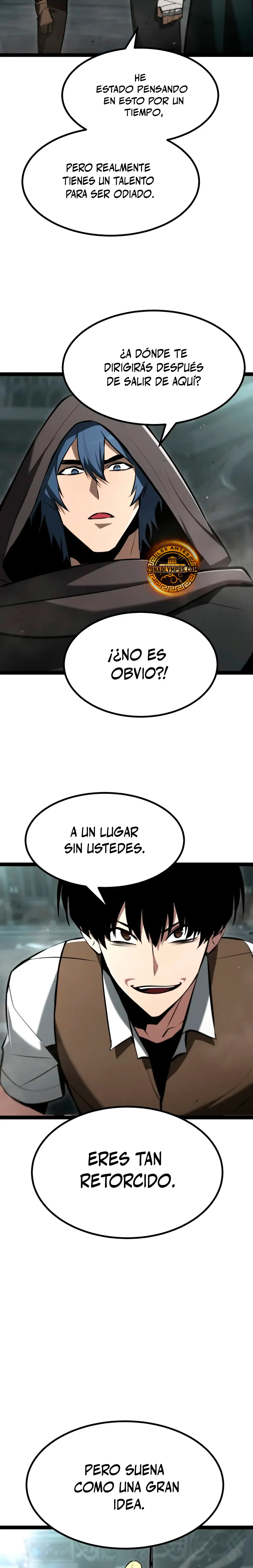 Goblin de nivel 999 Capítulo 6 - Página 19 en español