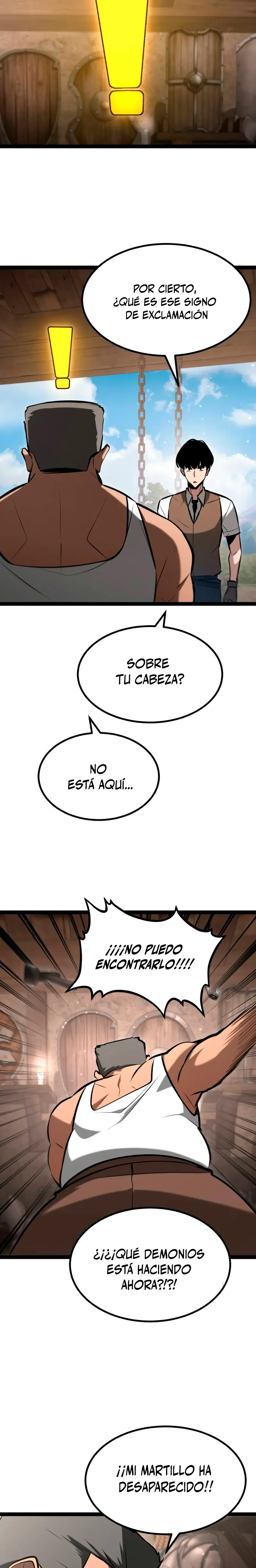 Goblin de nivel 999 Capítulo 6 - Página 40 en español