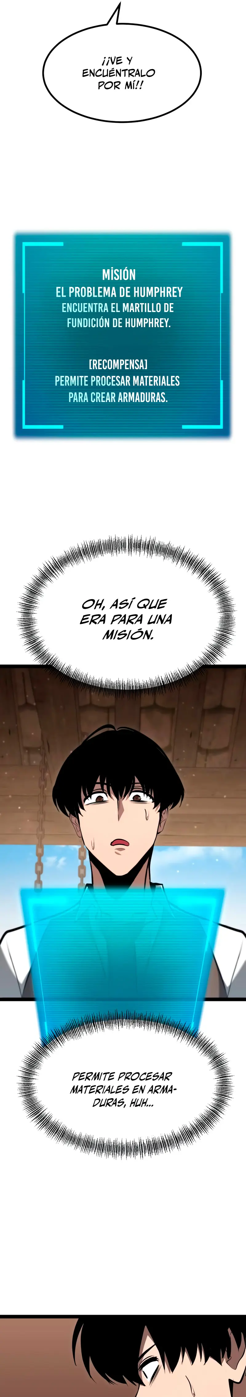 Goblin de nivel 999 Capítulo 6 - Página 42 en español