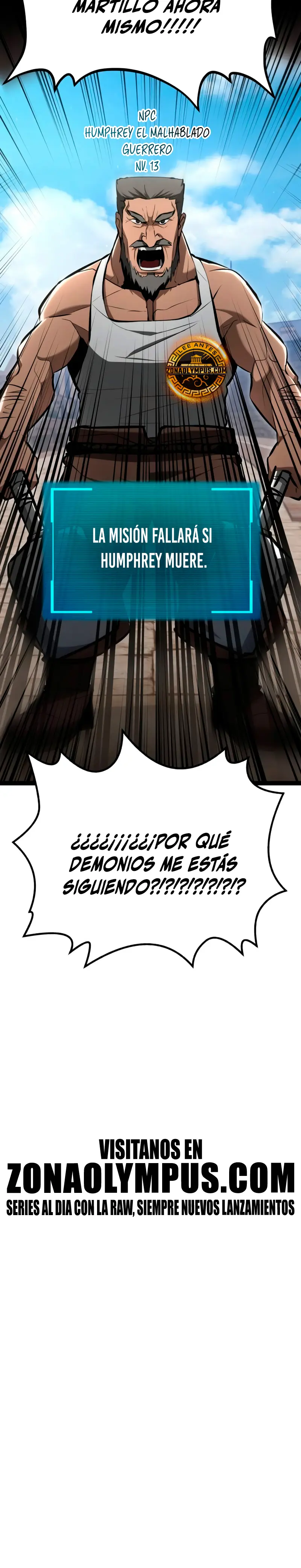 Goblin de nivel 999 Capítulo 6 - Página 46 en español