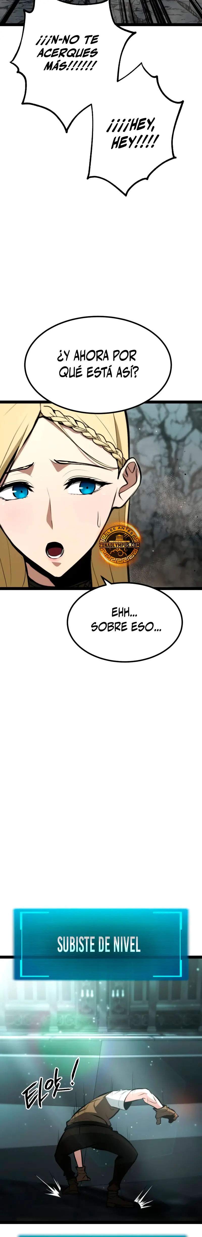 Goblin de nivel 999 Capítulo 6 - Página 5 en español
