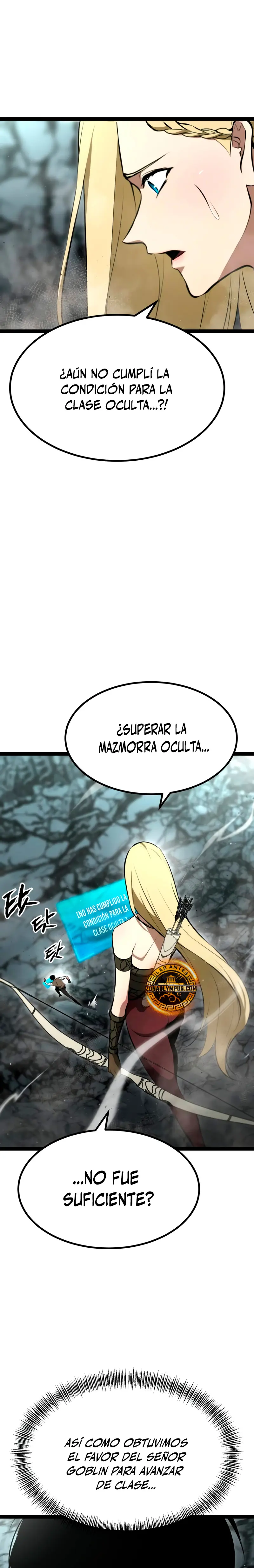 Goblin de nivel 999 Capítulo 6 - Página 7 en español