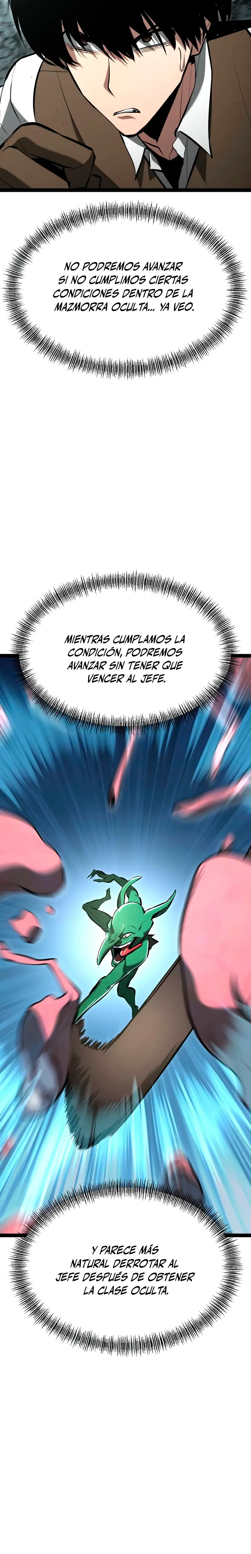 Goblin de nivel 999 Capítulo 6 - Página 8 en español