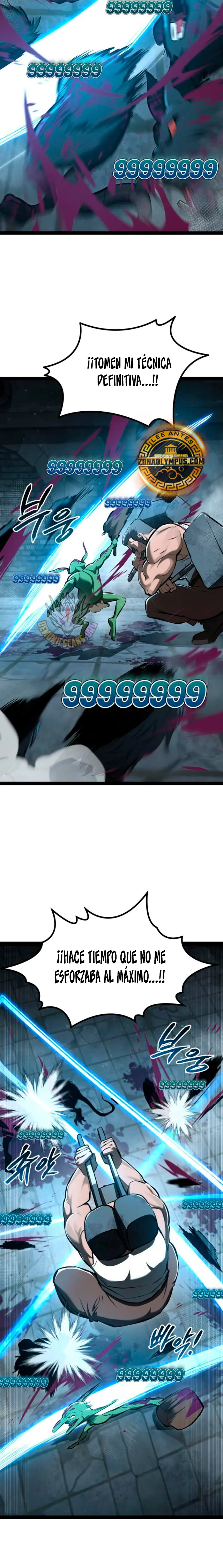 Goblin de nivel 999 Capítulo 7 - Página 10 en español