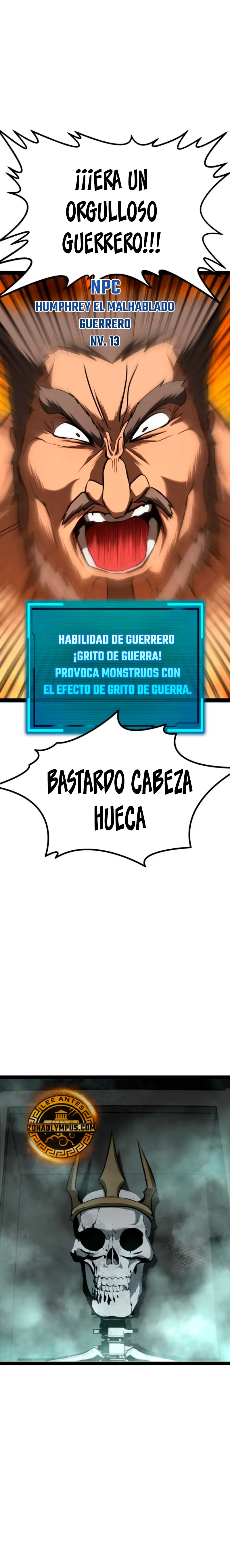 Goblin de nivel 999 Capítulo 7 - Página 12 en español