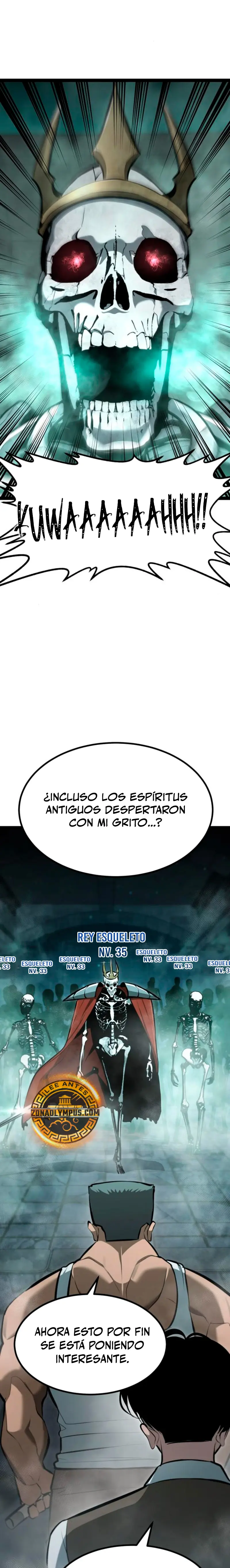 Goblin de nivel 999 Capítulo 7 - Página 13 en español