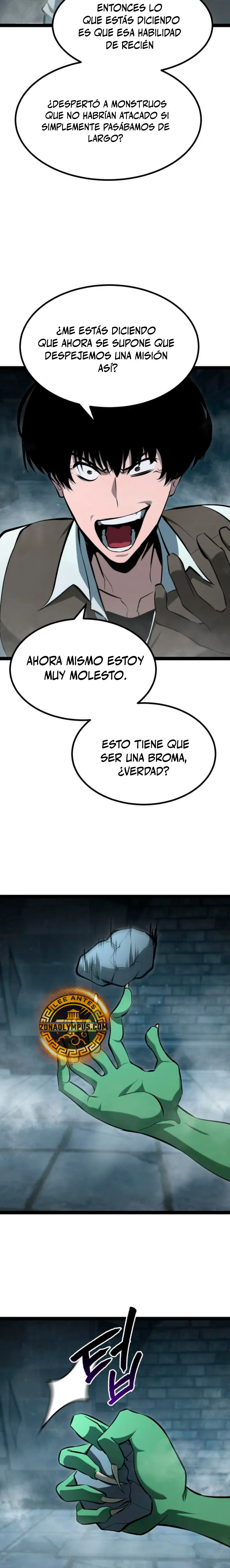 Goblin de nivel 999 Capítulo 7 - Página 14 en español
