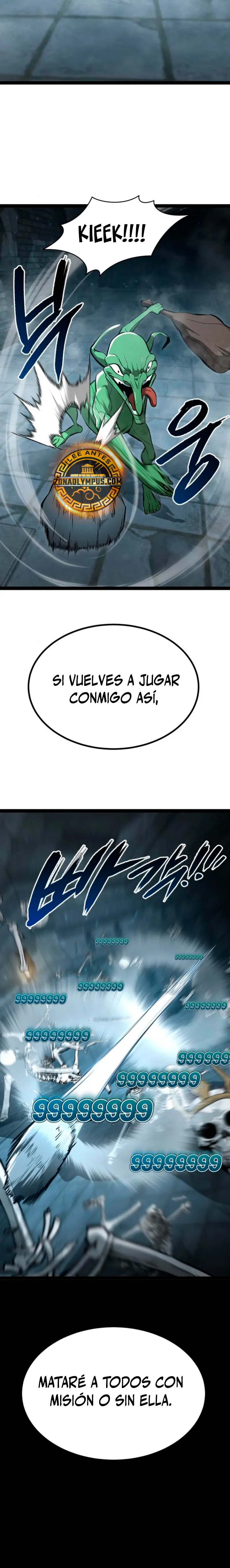 Goblin de nivel 999 Capítulo 7 - Página 15 en español