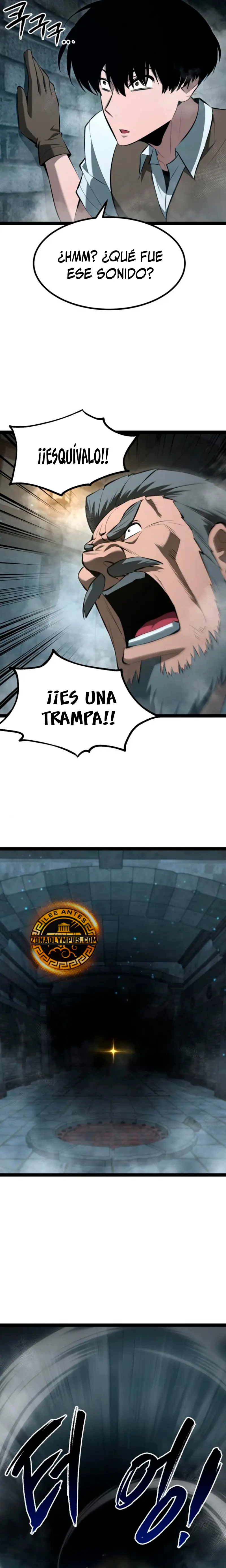 Goblin de nivel 999 Capítulo 7 - Página 17 en español