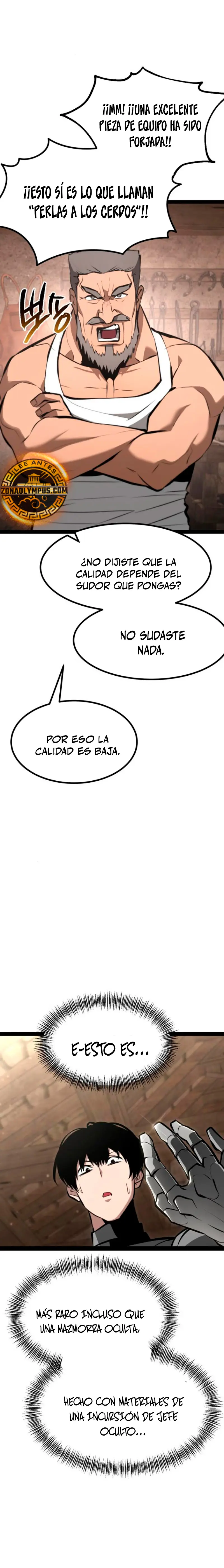 Goblin de nivel 999 Capítulo 7 - Página 26 en español