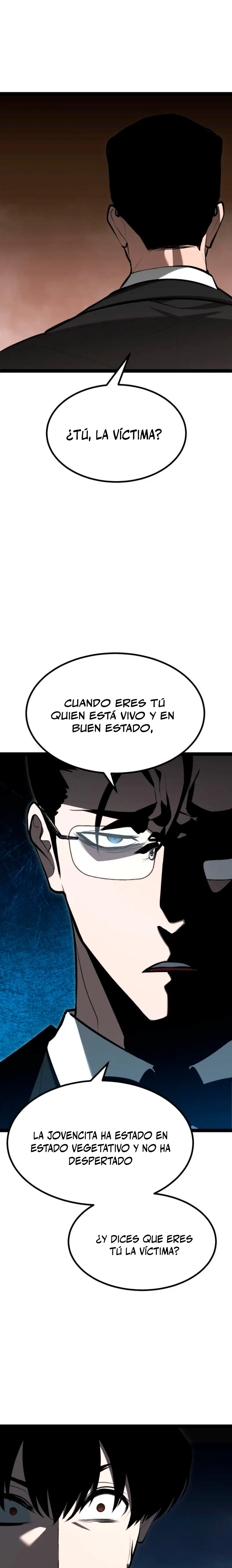 Goblin de nivel 999 Capítulo 7 - Página 32 en español