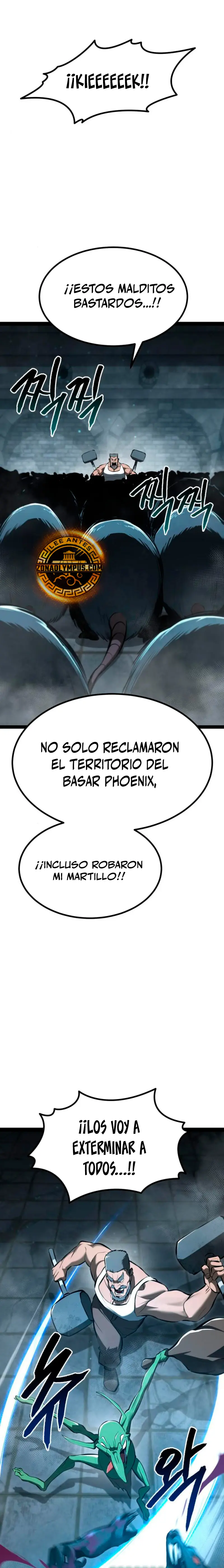 Goblin de nivel 999 Capítulo 7 - Página 9 en español