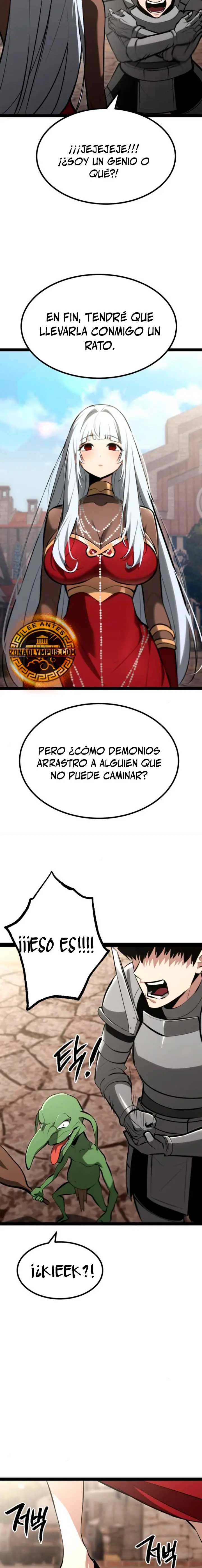 Goblin de nivel 999 Capítulo 8 - Página 14 en español