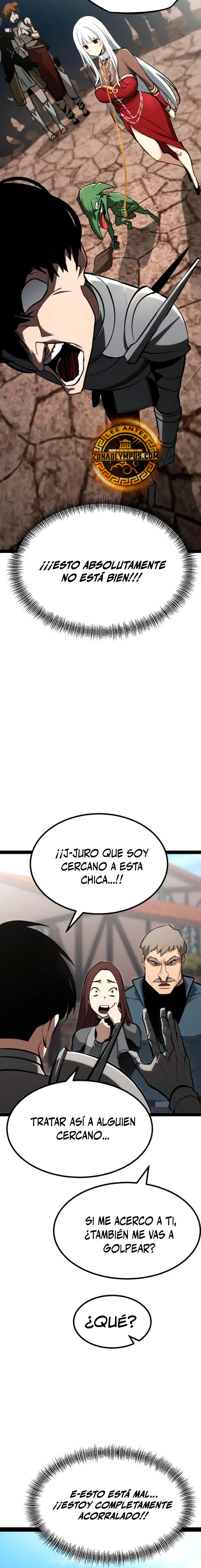 Goblin de nivel 999 Capítulo 8 - Página 16 en español