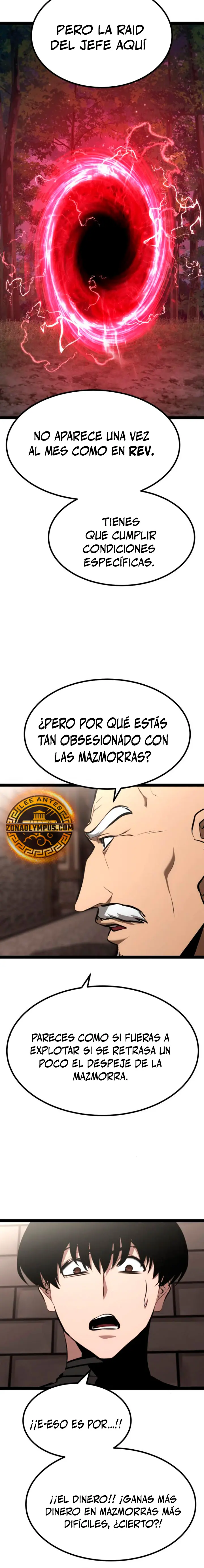 Goblin de nivel 999 Capítulo 8 - Página 21 en español