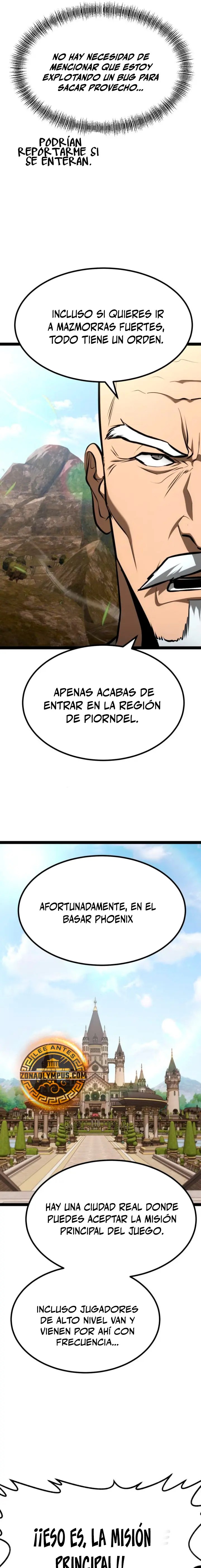 Goblin de nivel 999 Capítulo 8 - Página 22 en español