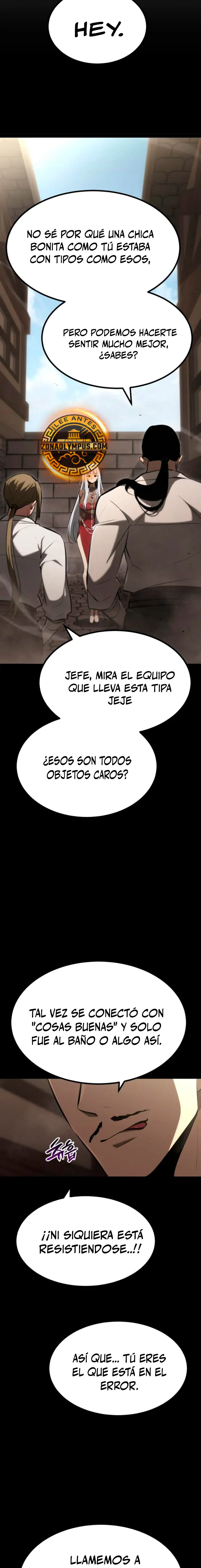 Goblin de nivel 999 Capítulo 8 - Página 25 en español