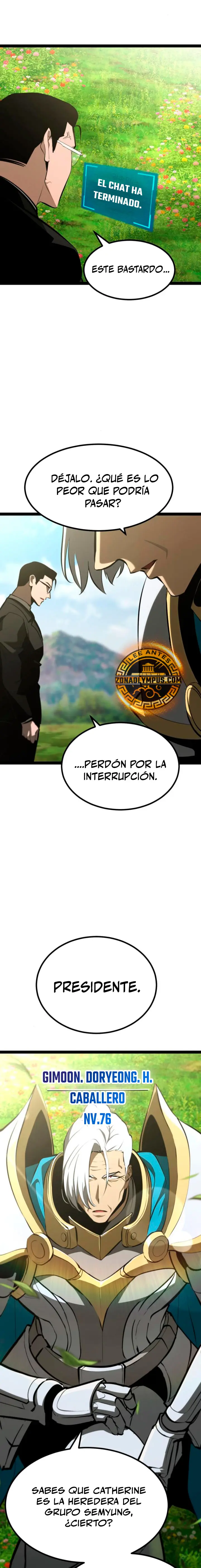 Goblin de nivel 999 Capítulo 8 - Página 28 en español