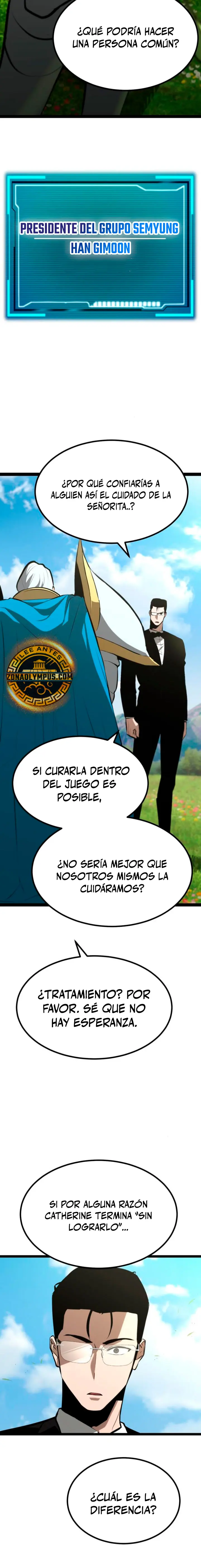 Goblin de nivel 999 Capítulo 8 - Página 29 en español