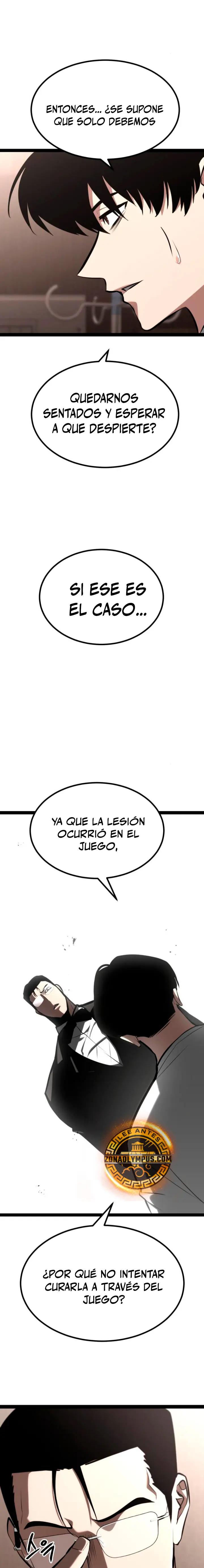 Goblin de nivel 999 Capítulo 8 - Página 7 en español