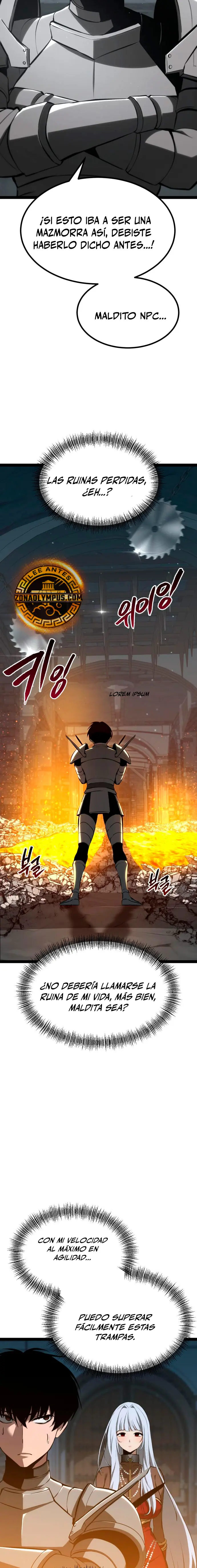 Goblin de nivel 999 Capítulo 9 - Página 10 en español