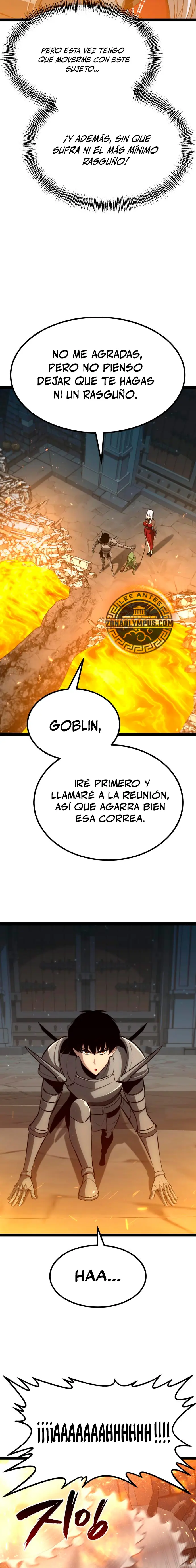 Goblin de nivel 999 Capítulo 9 - Página 11 en español