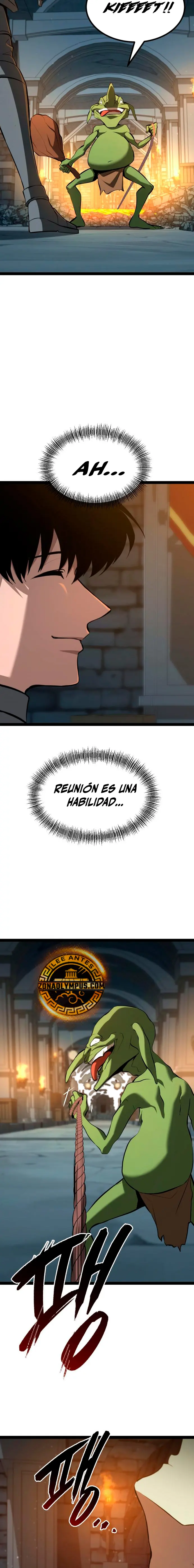 Goblin de nivel 999 Capítulo 9 - Página 13 en español