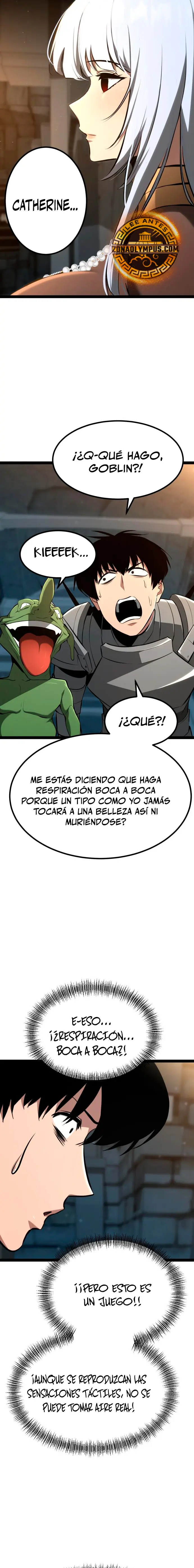 Goblin de nivel 999 Capítulo 9 - Página 20 en español