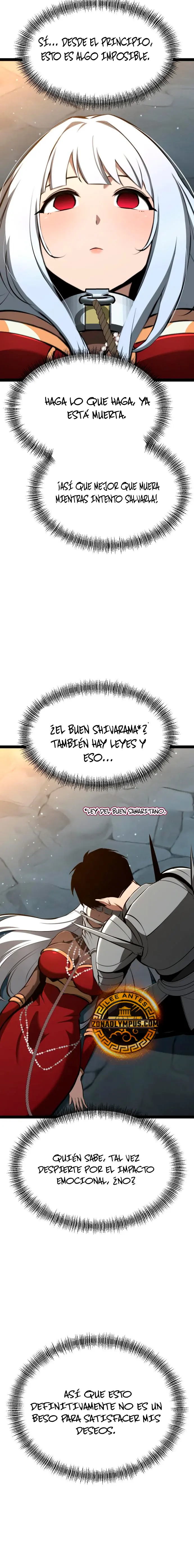 Goblin de nivel 999 Capítulo 9 - Página 21 en español