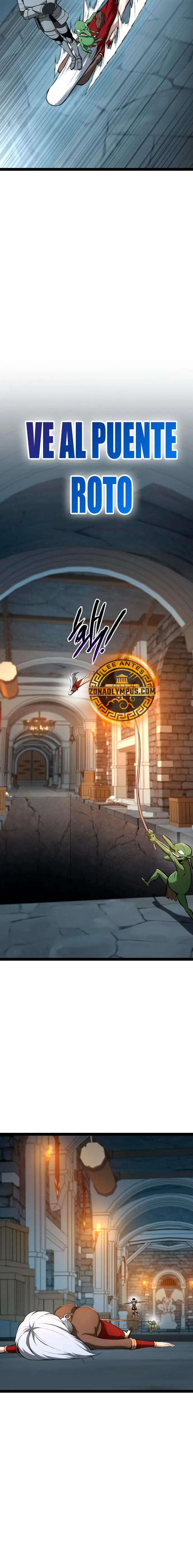 Goblin de nivel 999 Capítulo 9 - Página 26 en español