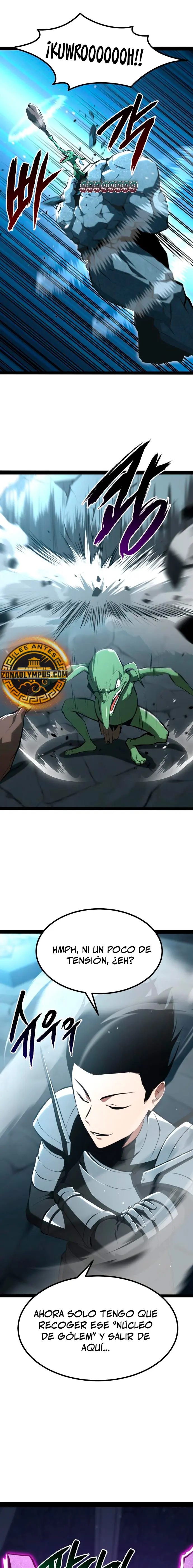 Goblin de nivel 999 Capítulo 9 - Página 30 en español