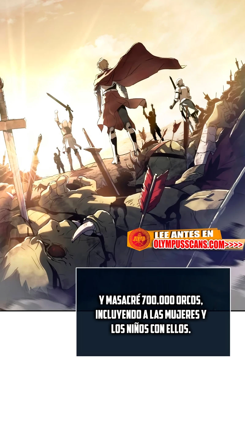 El rey caballero que regresó con un dios Capítulo 1 - Página 50 en español